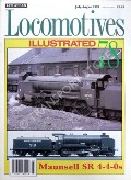 Locomotives Illustrated no. 78 - Maunsell SR 4-4-0s by LEIGH, Chris (ed.) 